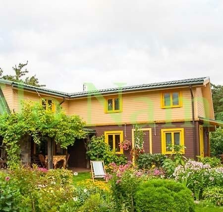 Silas House Palanga Esterno foto