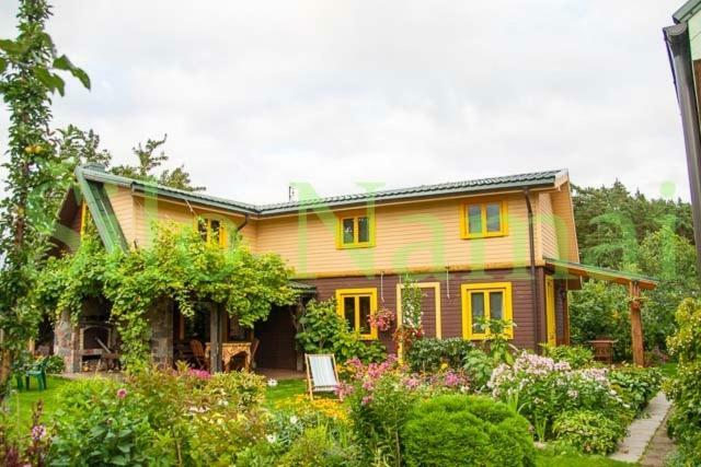 Silas House Palanga Esterno foto